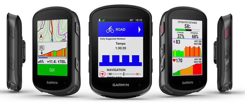 Edge 540 - Device Only - 010-02694-03 - Garmin